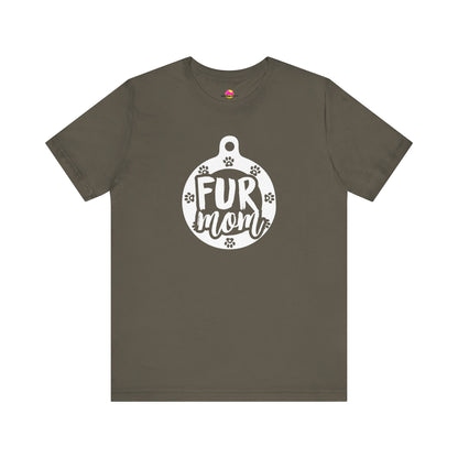Fur Mom T-Shirt