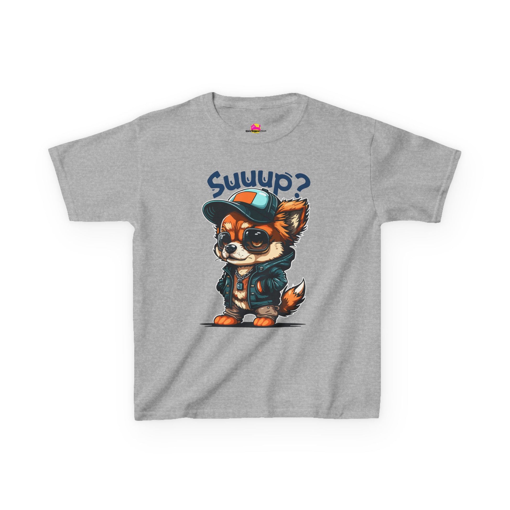 Suuup Kids Tee alternate product view 3
