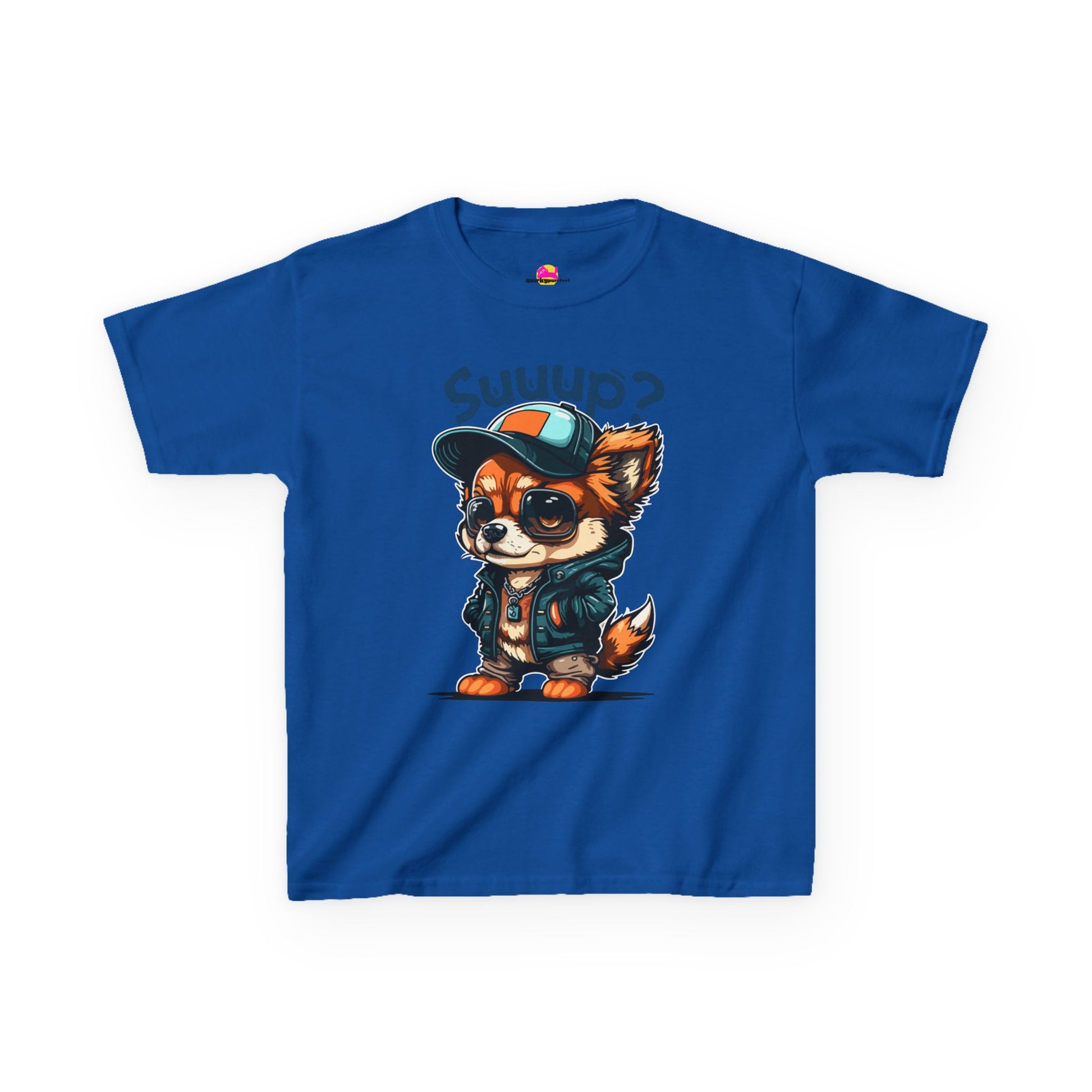 Suuup Kids Tee alternate product view 7