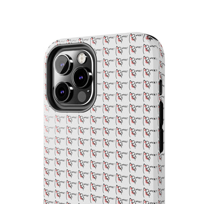 Cute Cats Paw Thumbs Up Nice! Tough Phone Cases