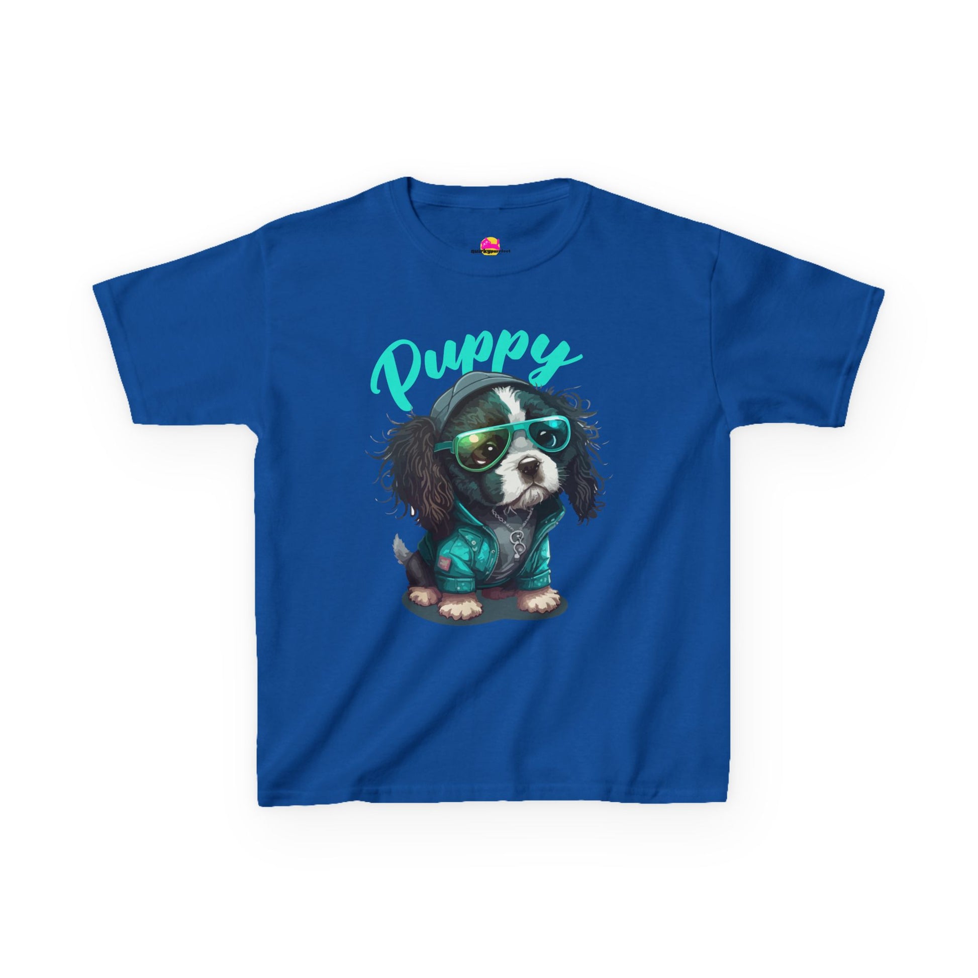 Puppy Kids Tee alternate product view 7