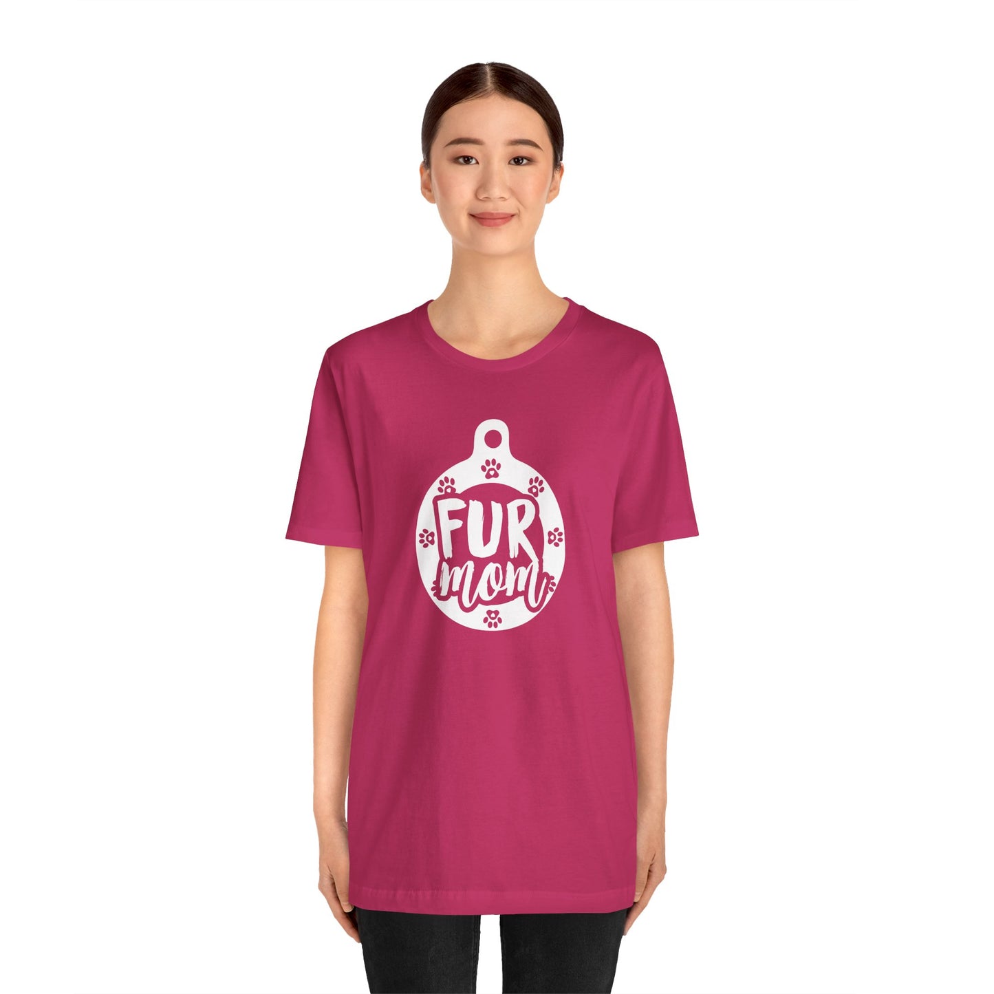 Fur Mom T-Shirt