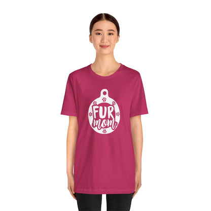 Fur Mom T-Shirt