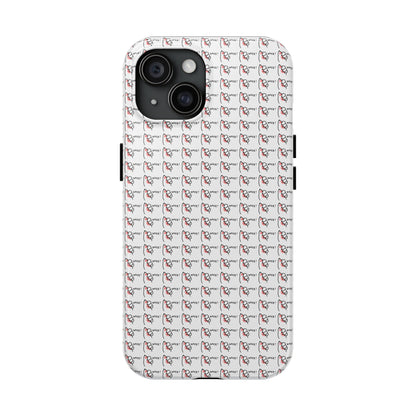 Cute Cats Paw Thumbs Up Nice! Tough Phone Cases