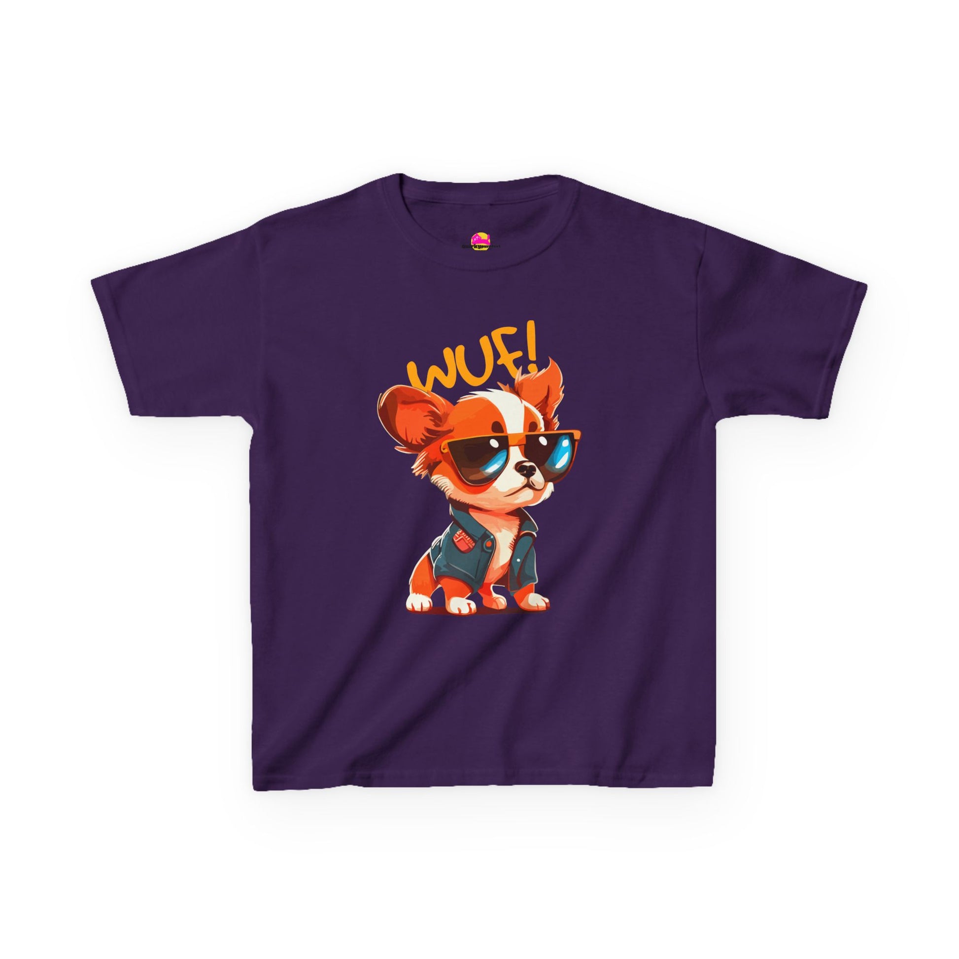 Wuf! Kids Tee alternate product view 9
