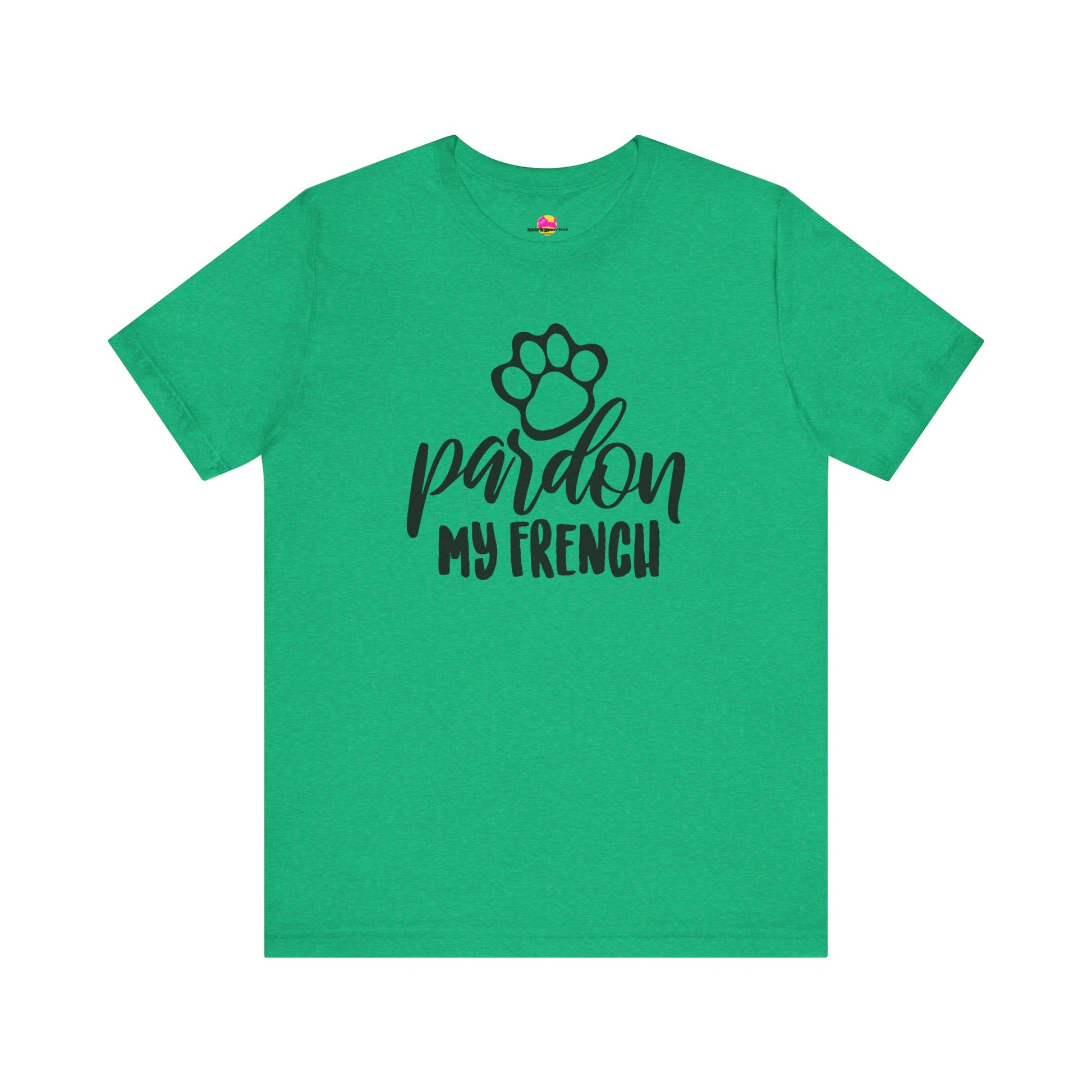 Pardon My French T-Shirt alternate product view 8