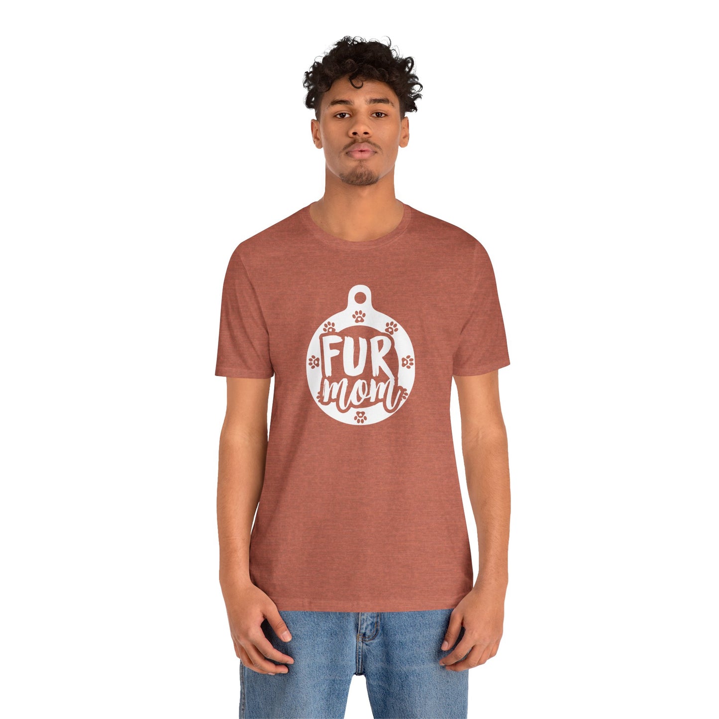 Fur Mom T-Shirt