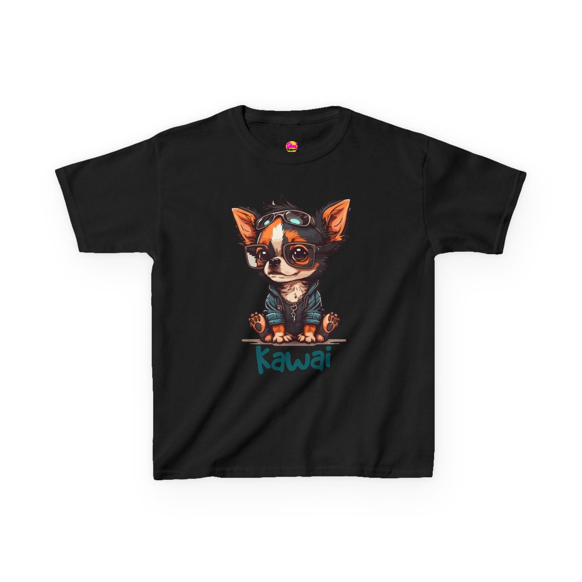 Kawai Kids Heavy Cotton Tee alternate product view 2