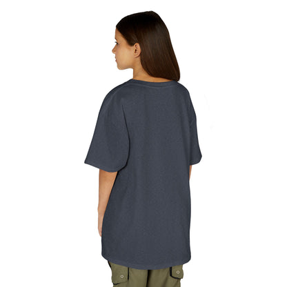 Kids Heavy Cotton™ Tee Wuf?