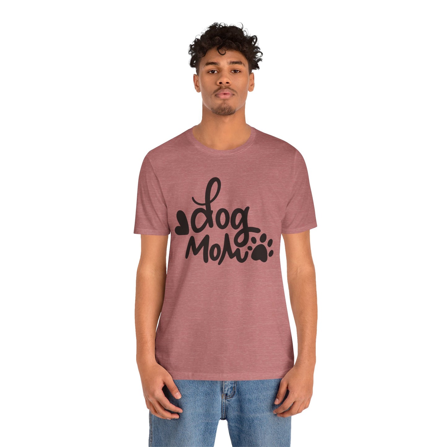 Dog Mom T-Shirt
