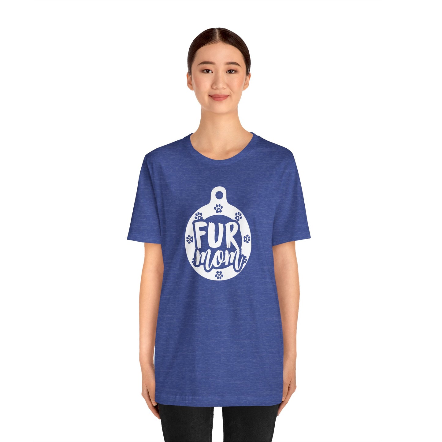 Fur Mom T-Shirt