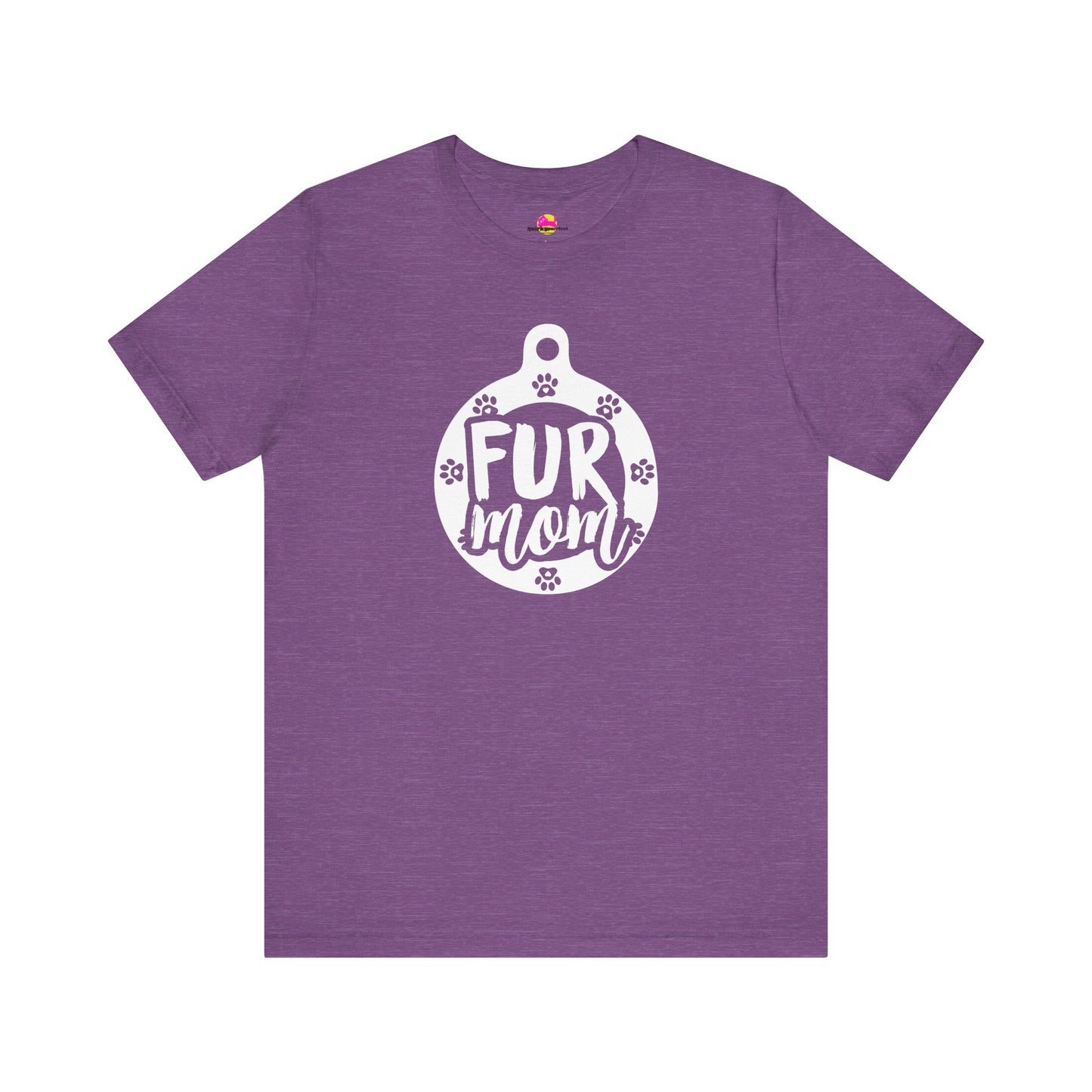 Fur Mom T-Shirt