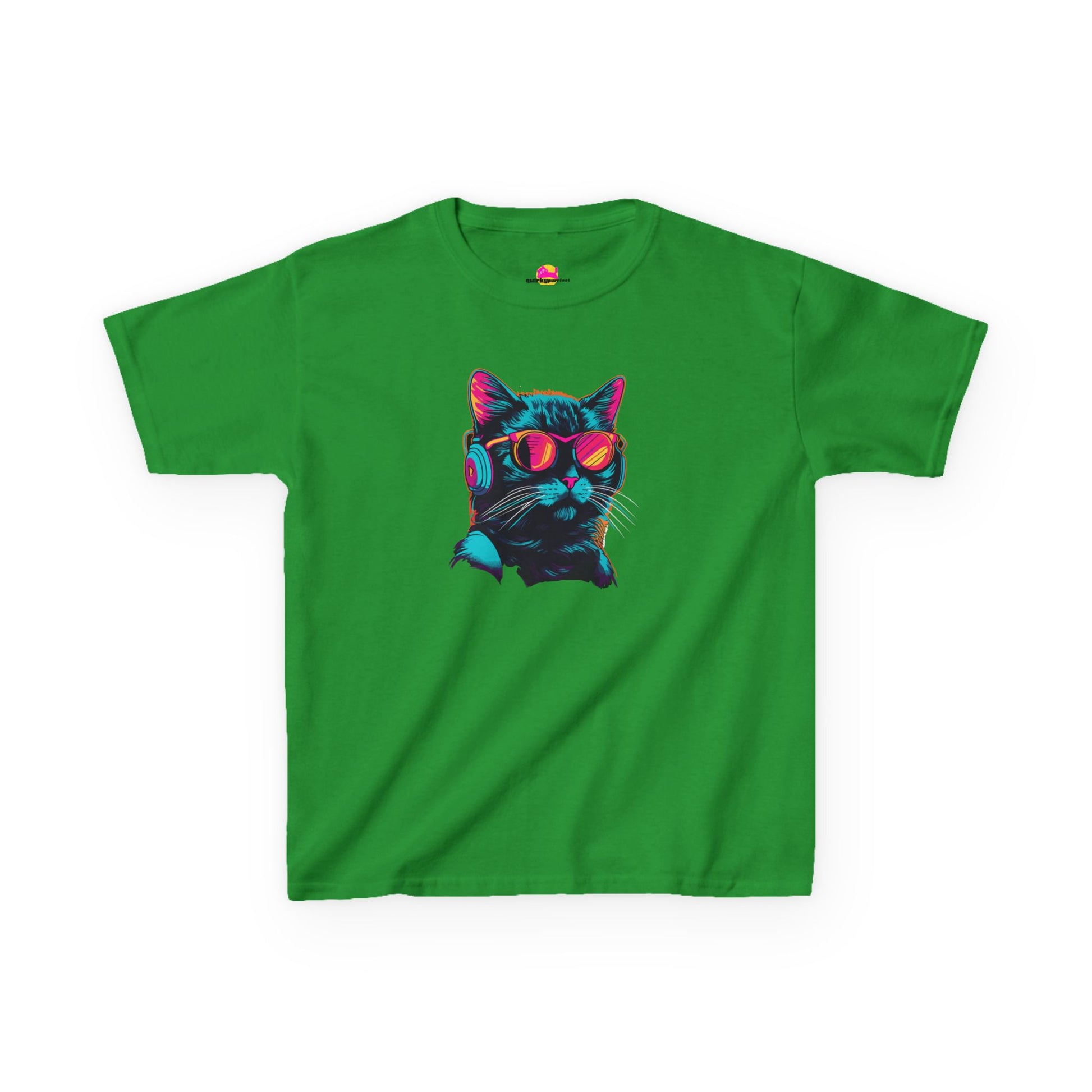Steampurr Sonic Kids Tee alternate product view 7