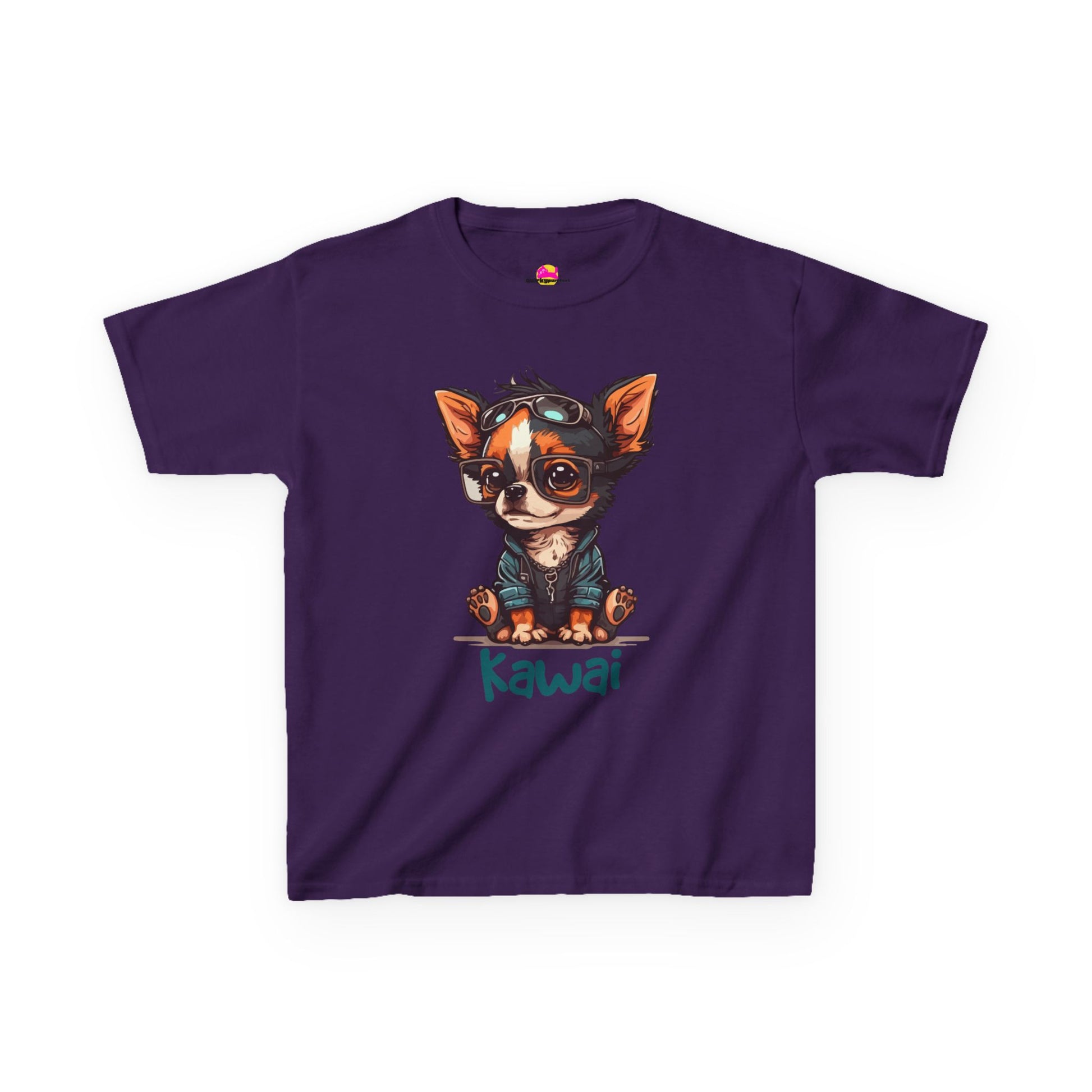 Kawai Kids Heavy Cotton Tee alternate product view 9