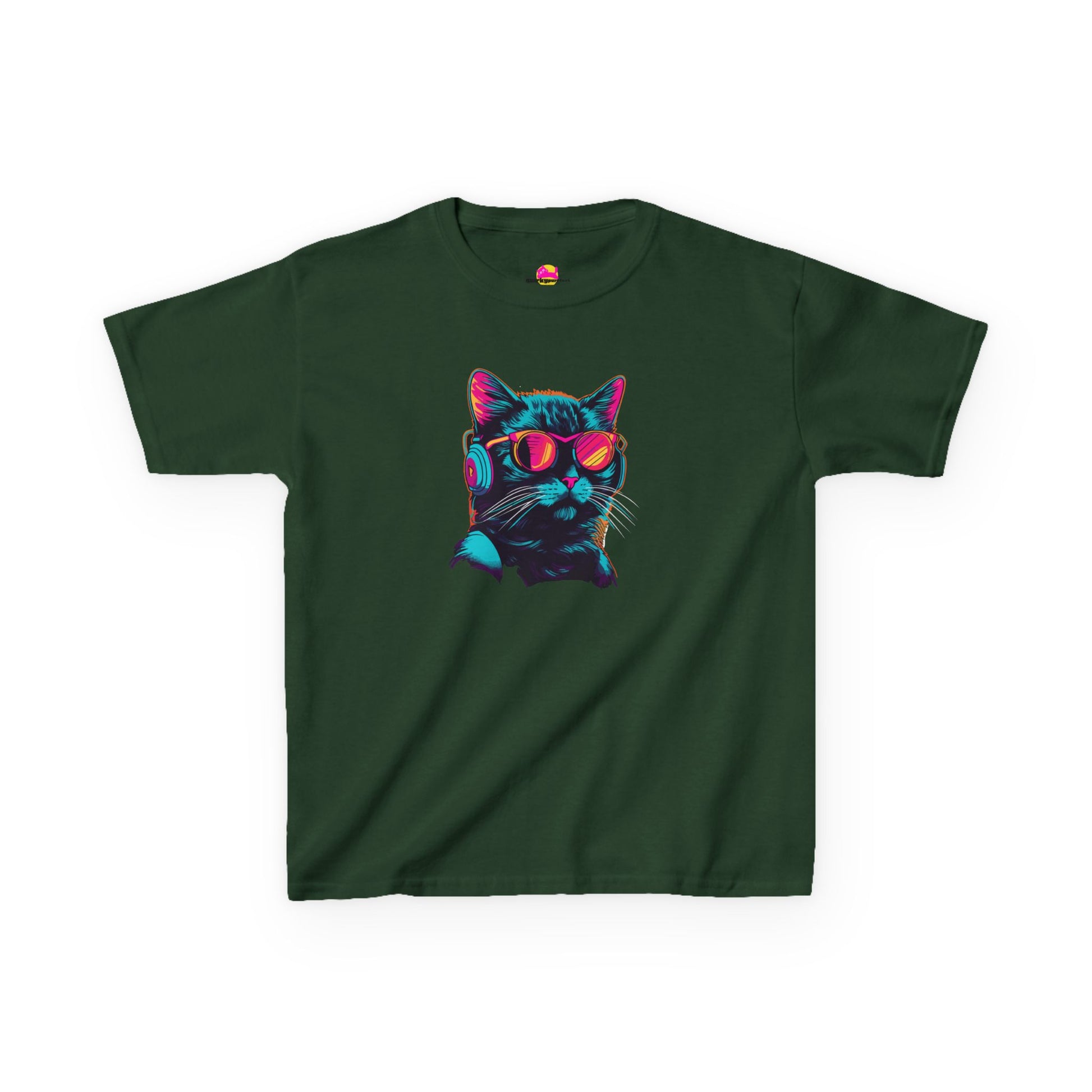 Steampurr Sonic Kids Tee alternate product view 6