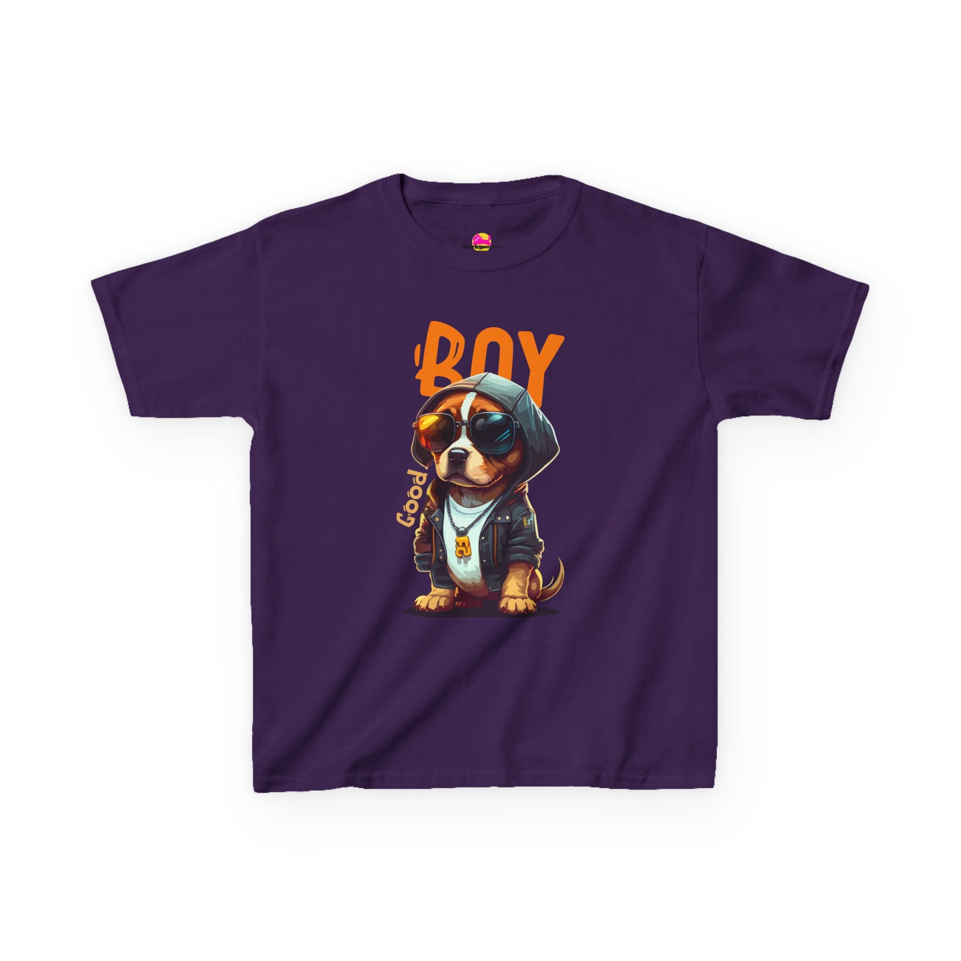 Good Boy Kids Tee alternate product view 9