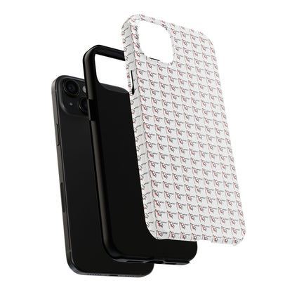 Cute Cats Paw Thumbs Up Nice! Tough Phone Cases