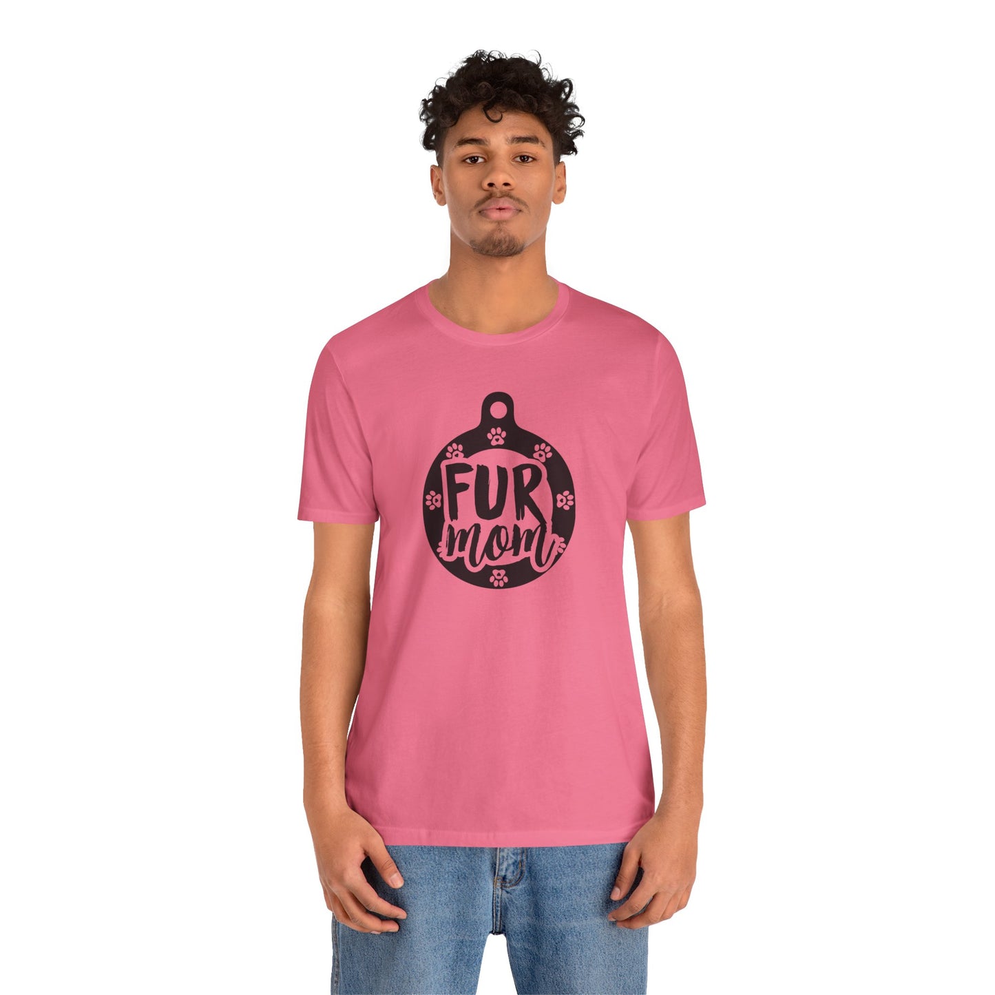 Fur Mom T-Shirt
