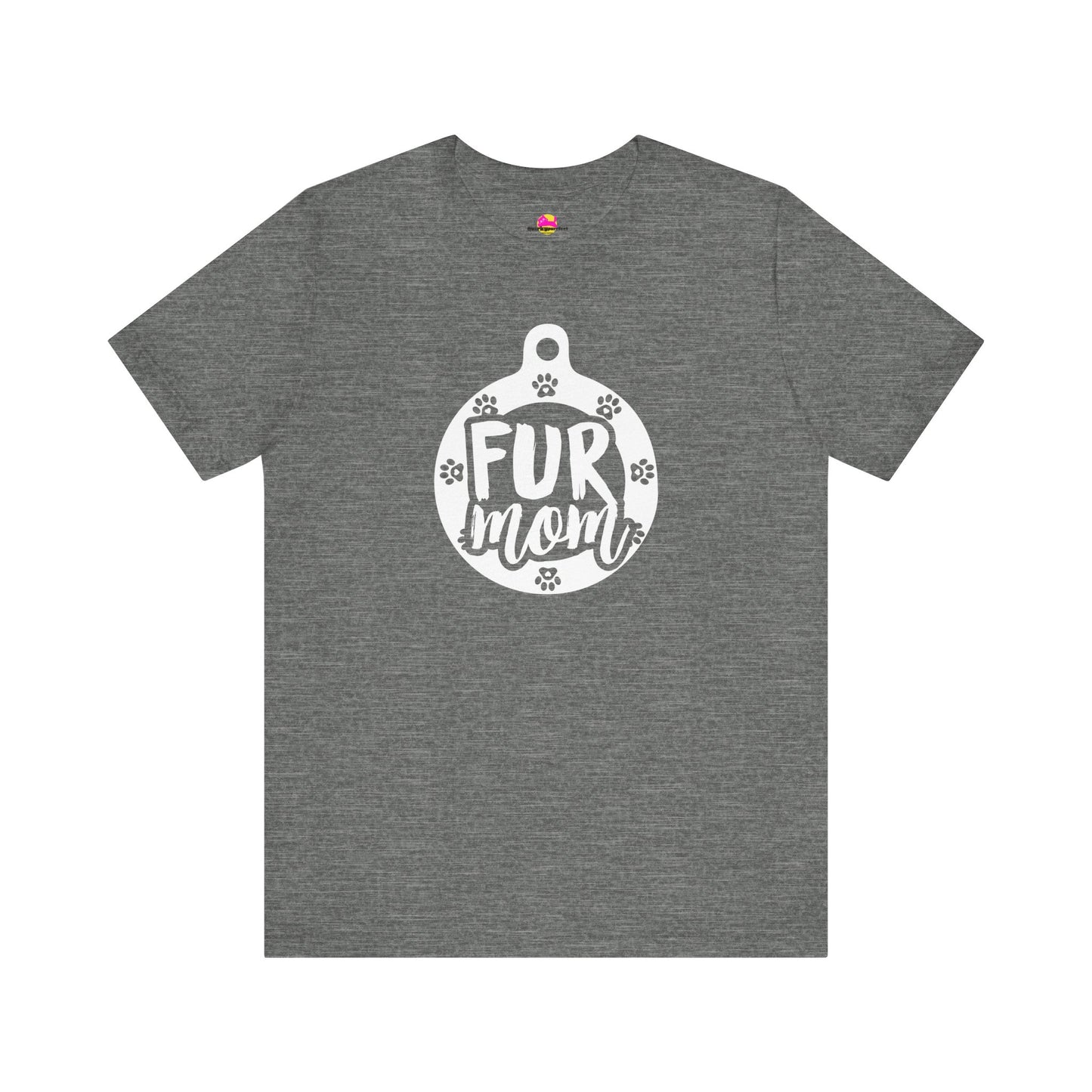Fur Mom T-Shirt