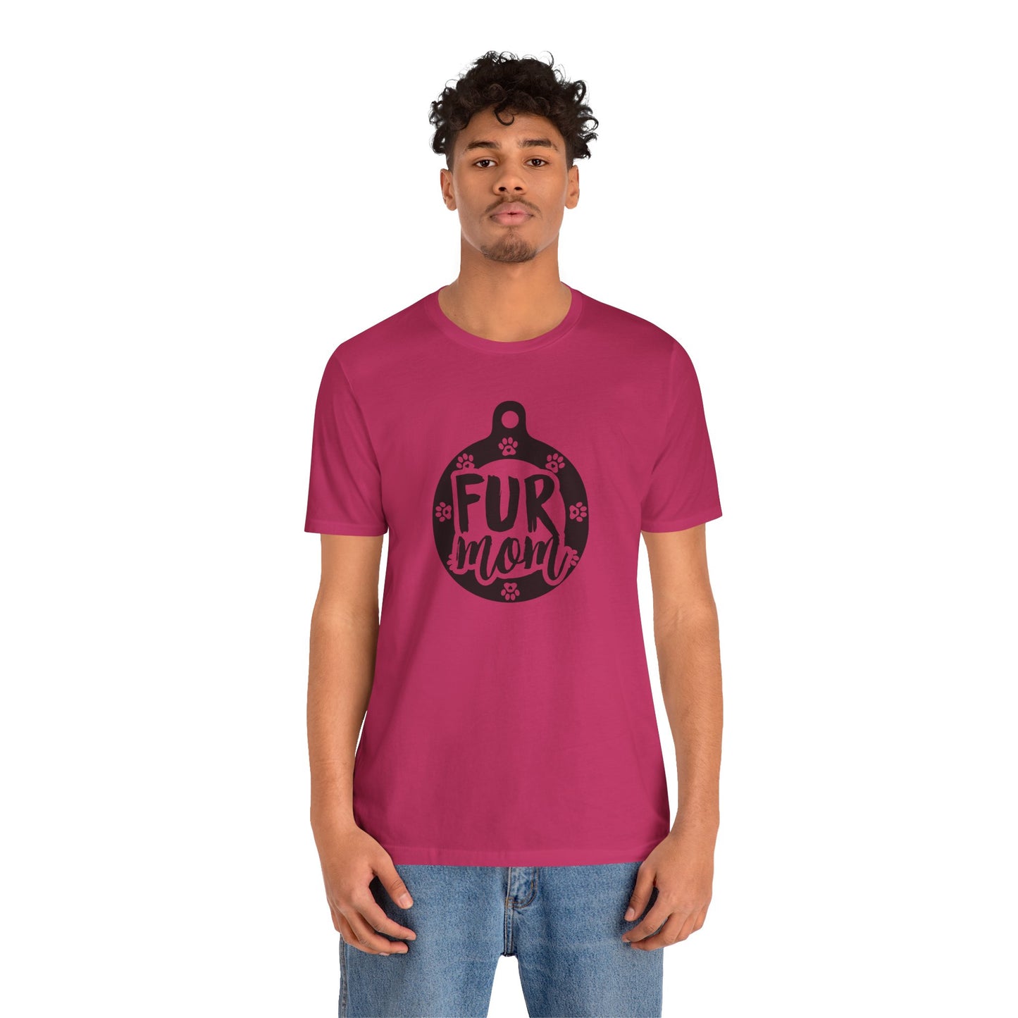 Fur Mom T-Shirt
