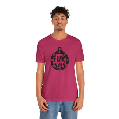 Fur Mom T-Shirt