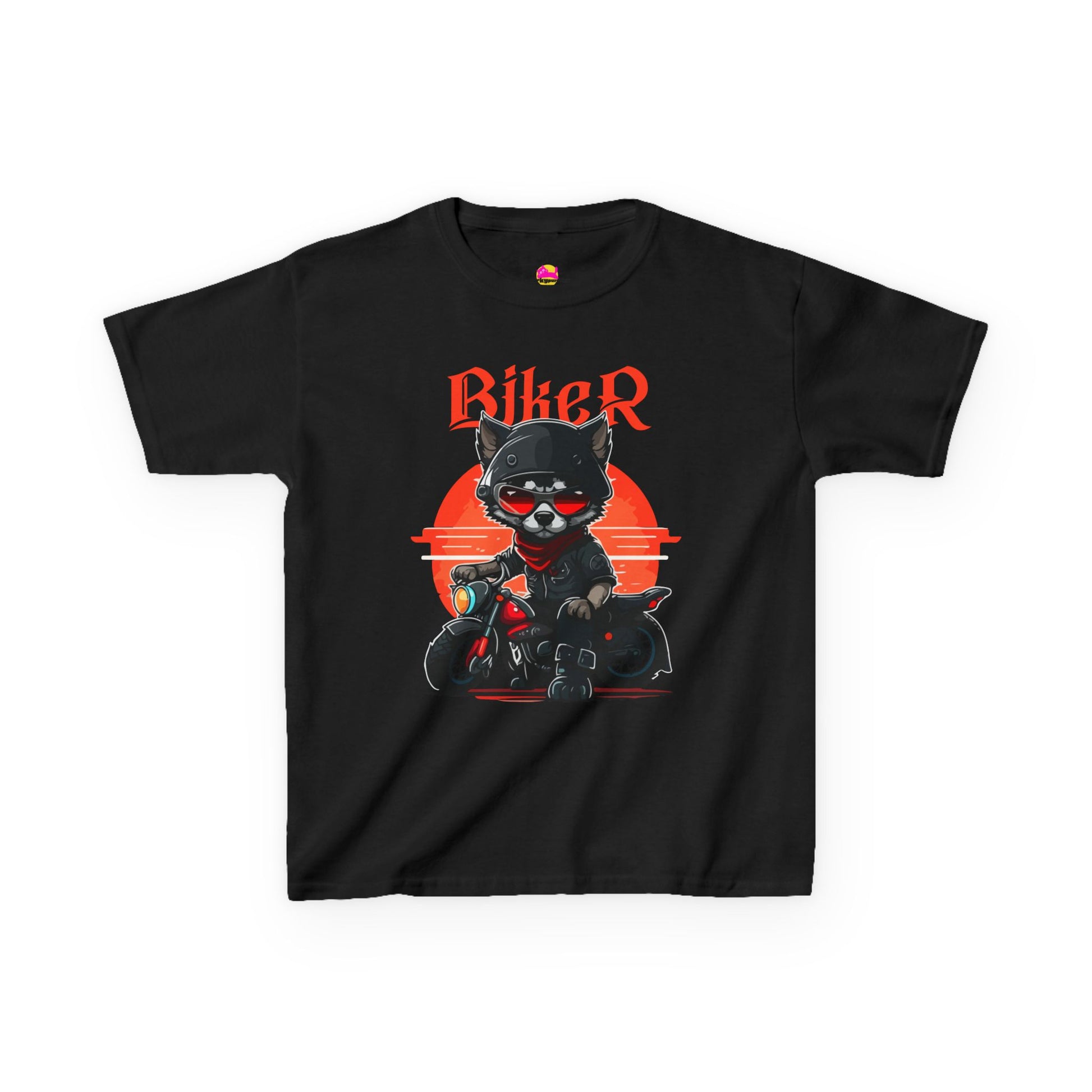 Biker Kids Tee alternate product view 2