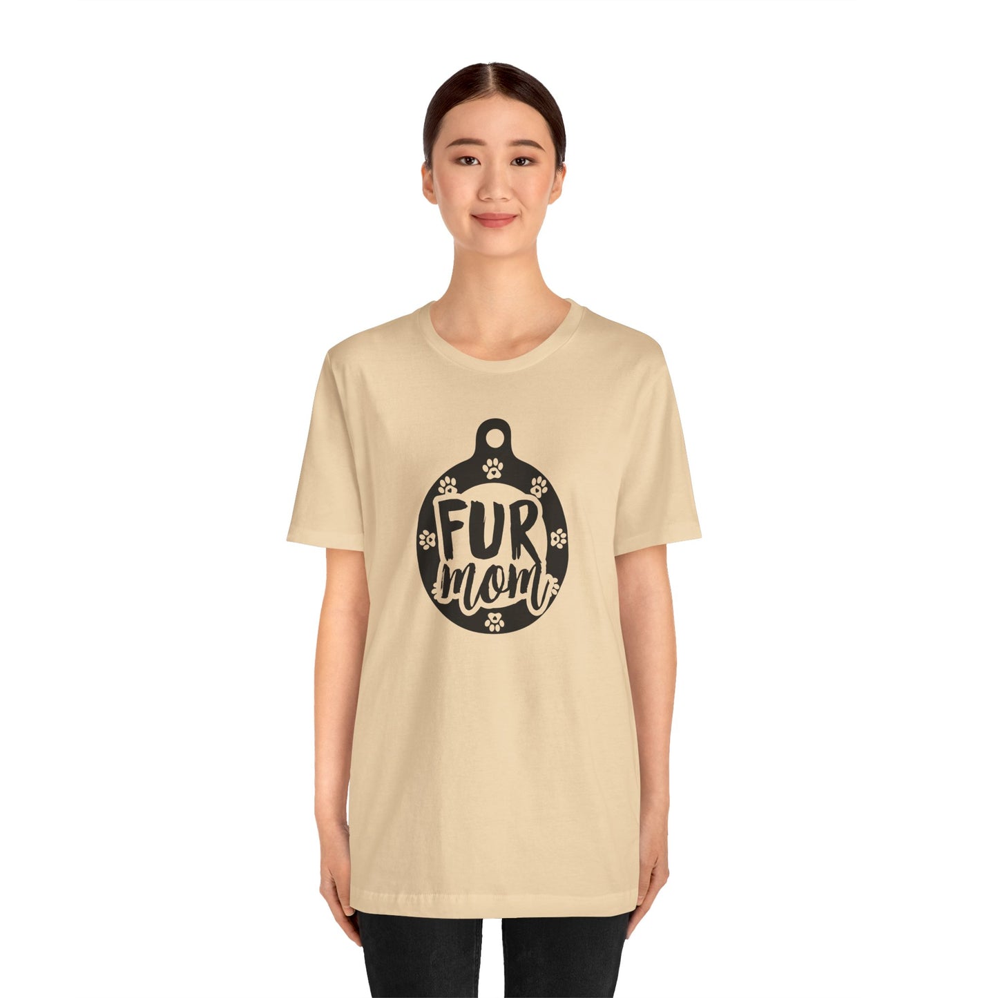 Fur Mom T-Shirt