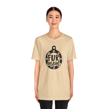 Fur Mom T-Shirt