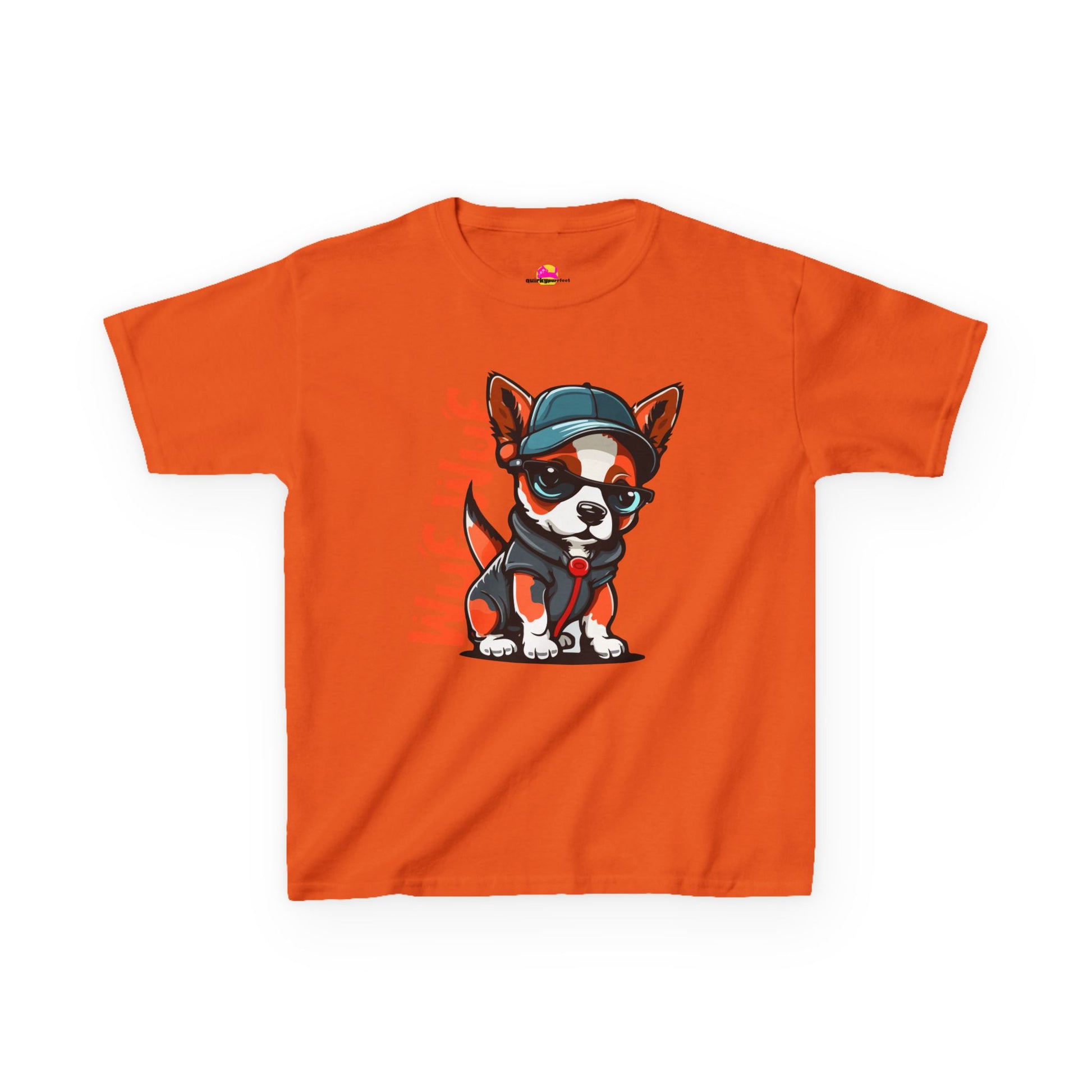 Wuf Wuf Kids Tee alternate product view 5