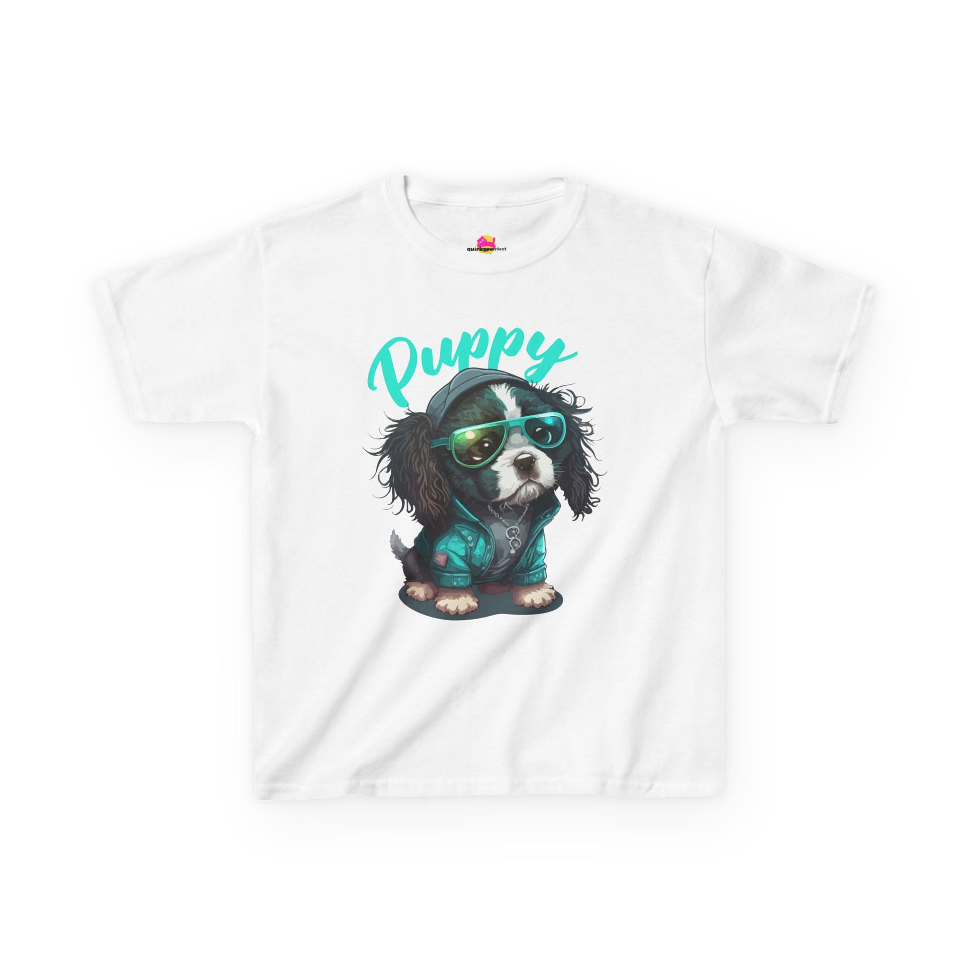 Puppy Kids Tee alternate product view 1