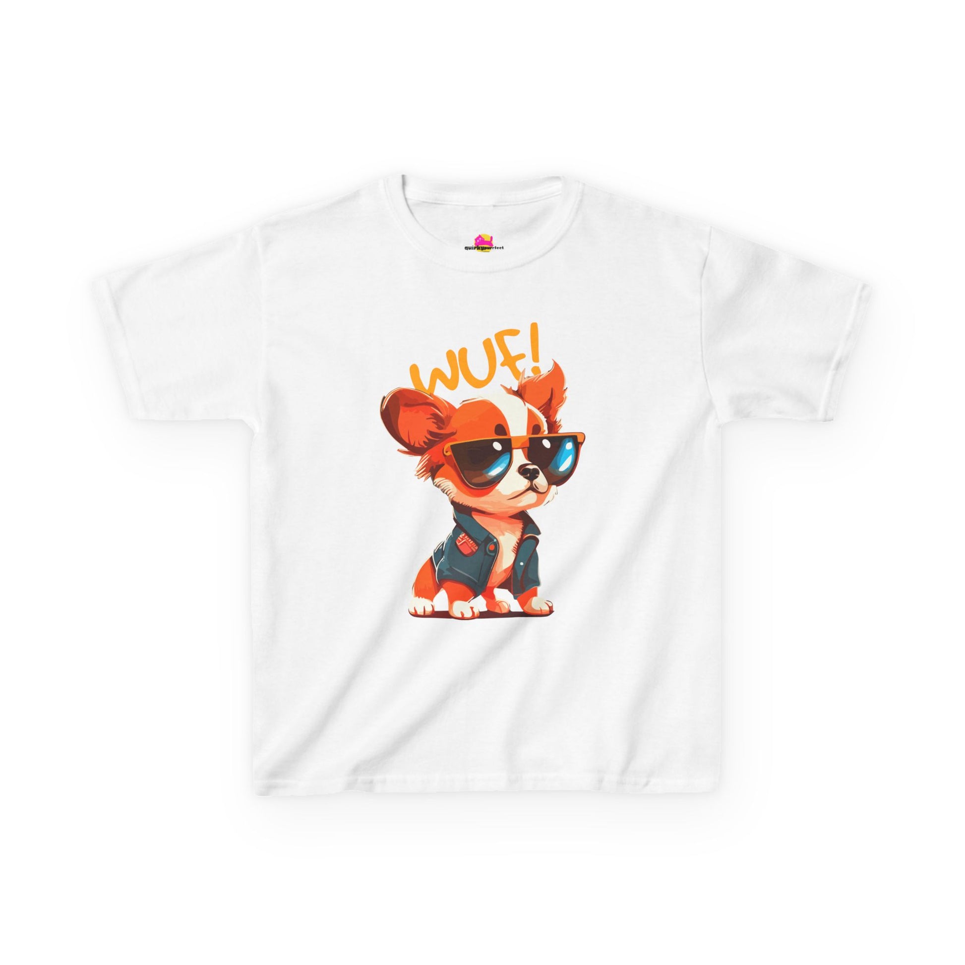 Wuf! Kids Tee alternate product view 1
