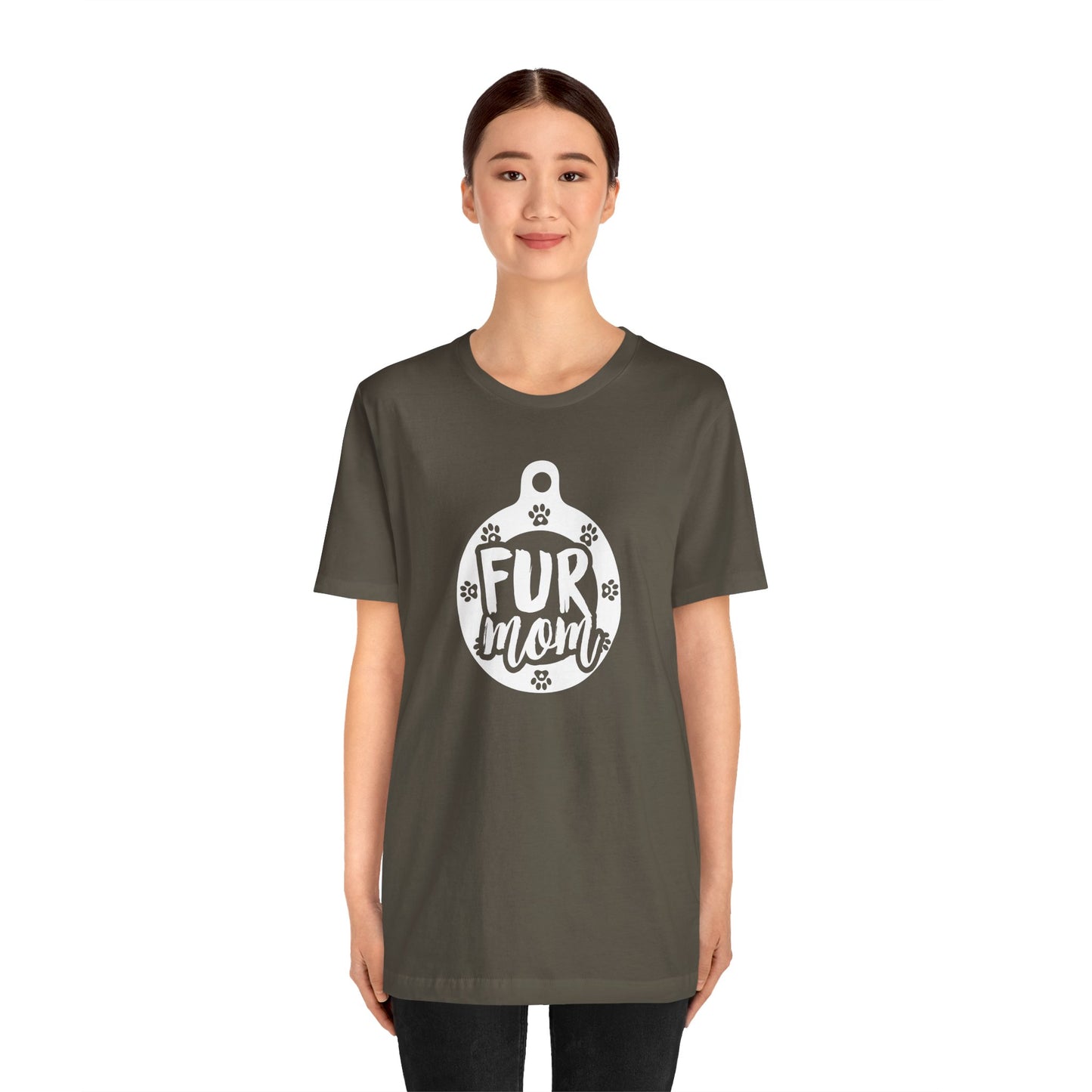 Fur Mom T-Shirt