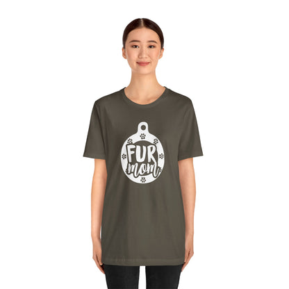 Fur Mom T-Shirt