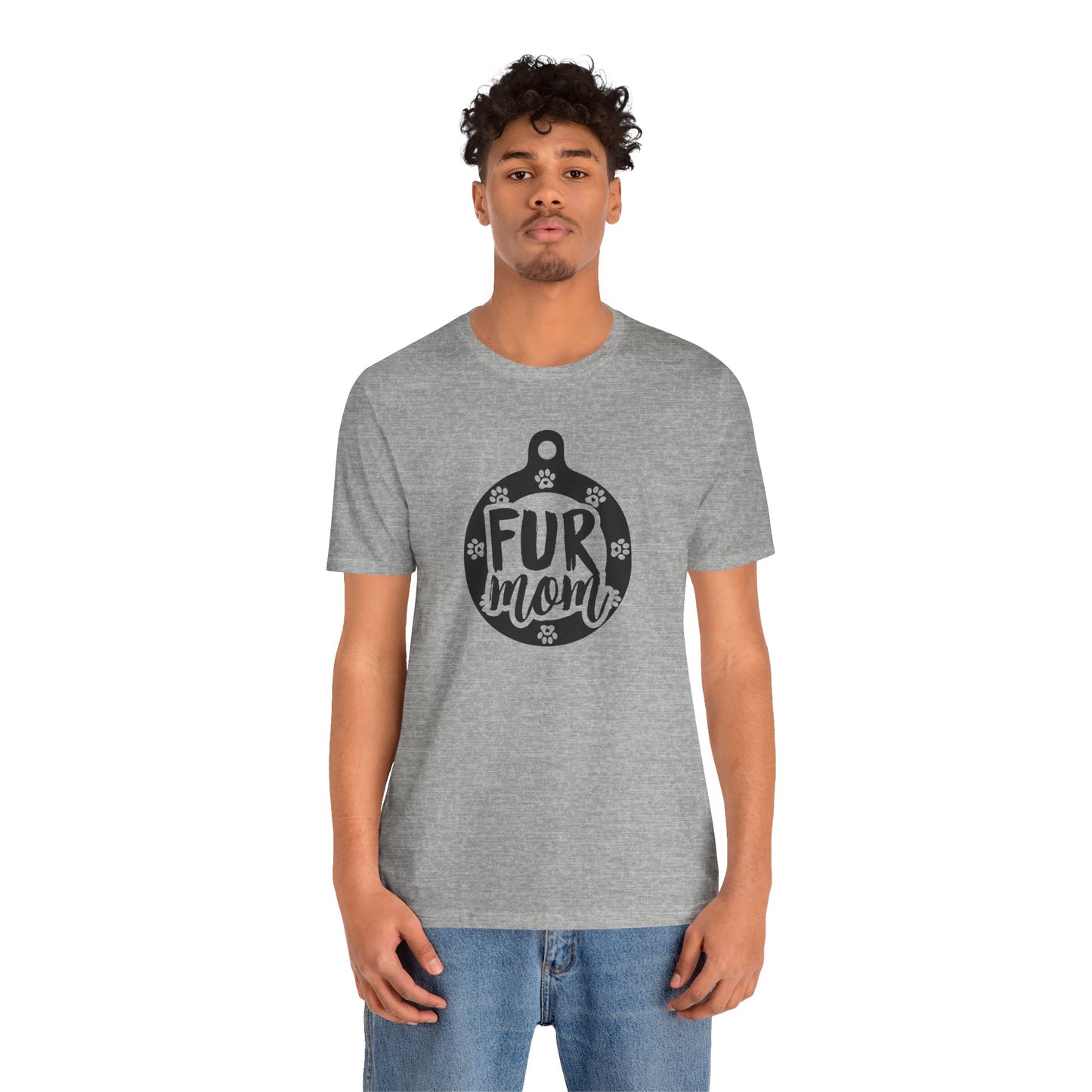 Fur Mom T-Shirt