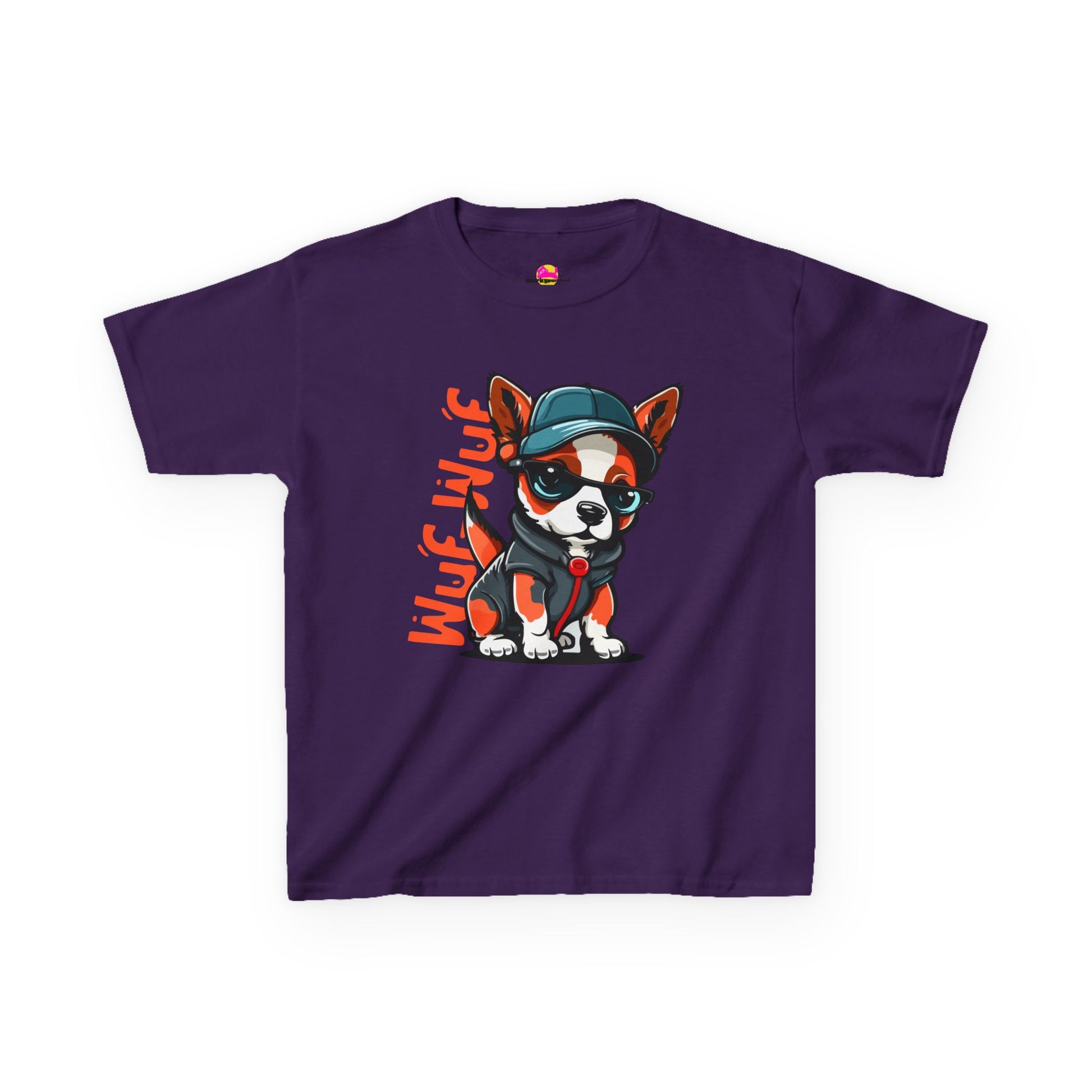 Wuf Wuf Kids Tee alternate product view 9