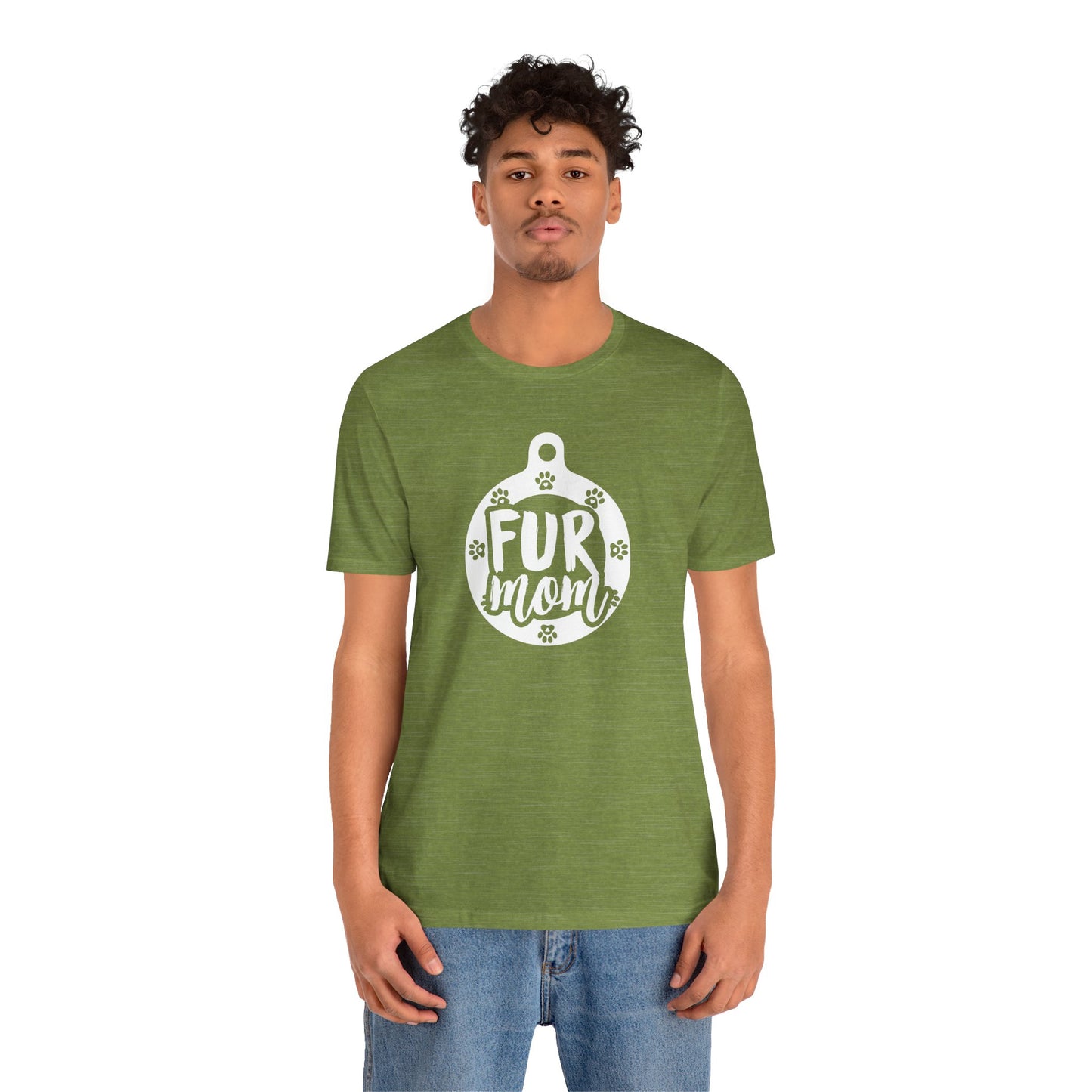 Fur Mom T-Shirt