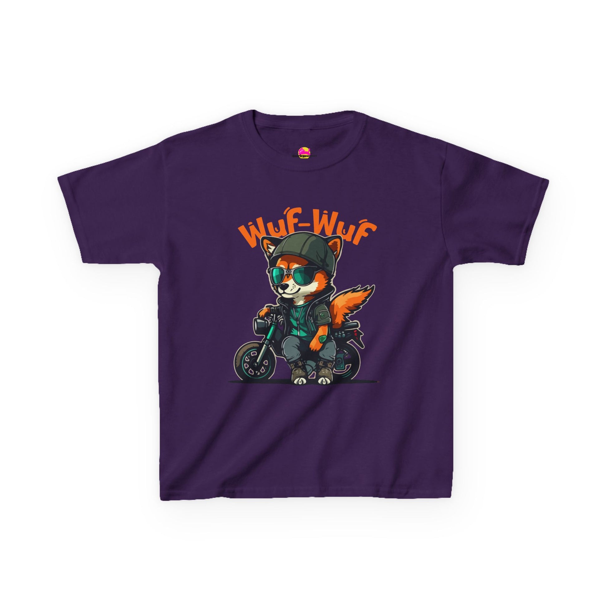Wuf Wuf Kids Tee alternate product view 9