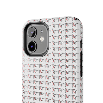 Cute Cats Paw Thumbs Up Nice! Tough Phone Cases