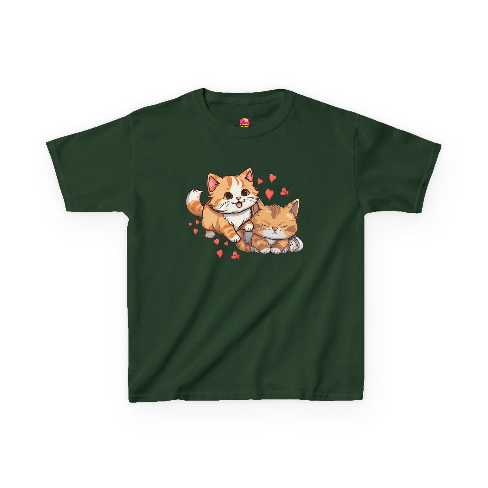 Attention Seeker Extraordinaire Kids Heavy Cotton Tee alternate product view 6