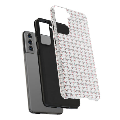 Cute Cats Paw Thumbs Up Nice! Tough Phone Cases