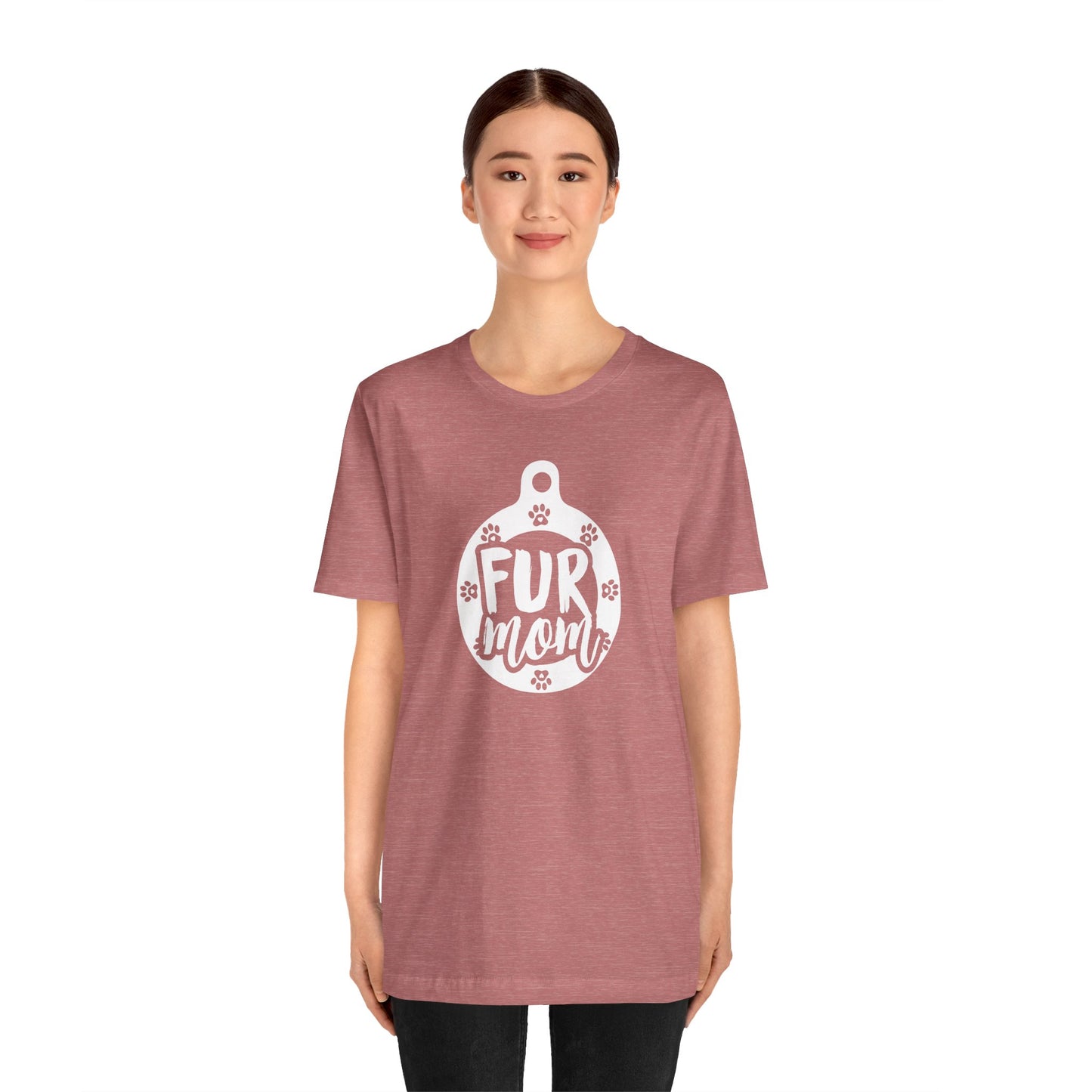 Fur Mom T-Shirt