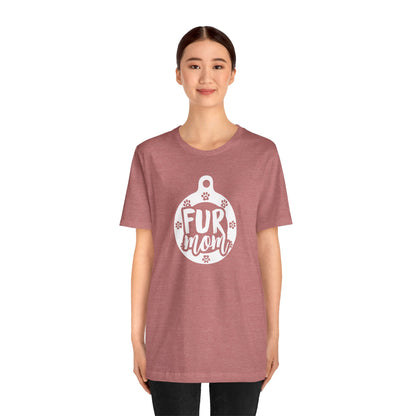 Fur Mom T-Shirt