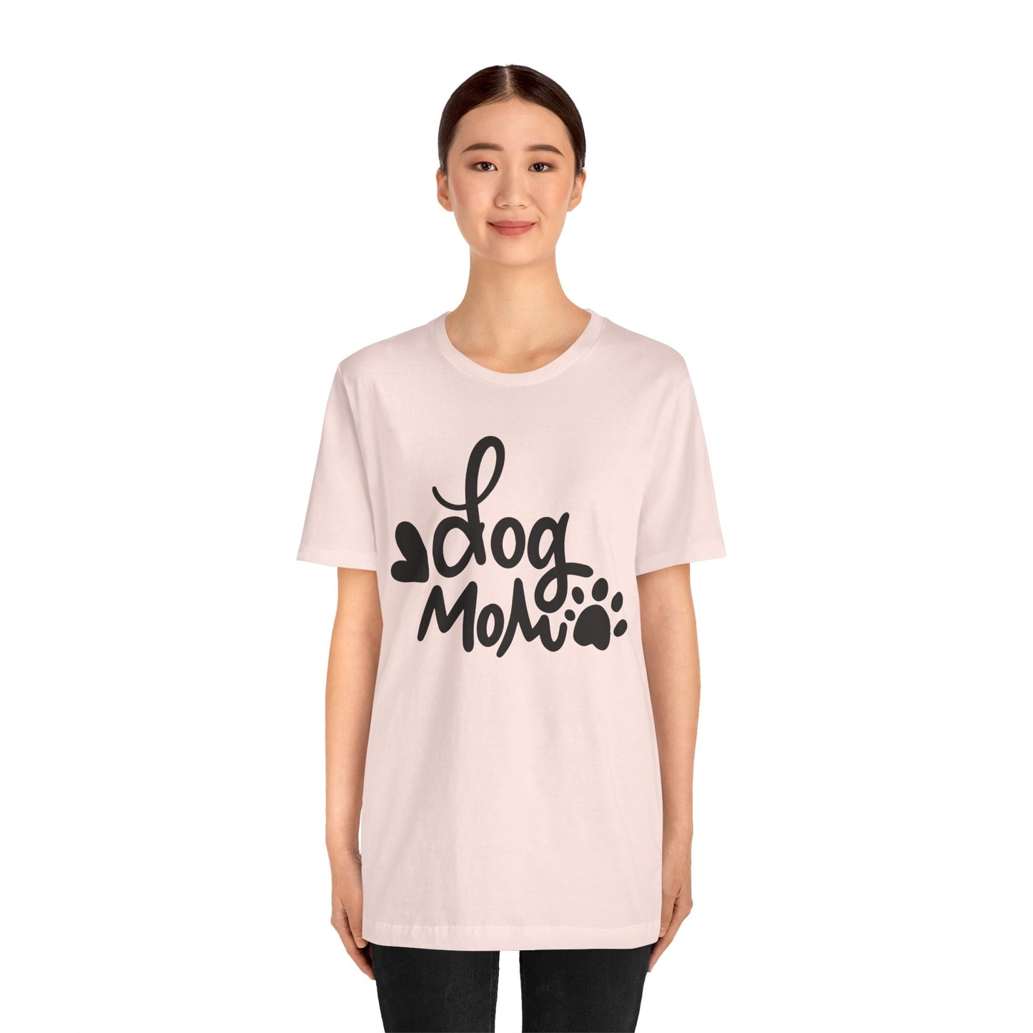 Dog Mom T-Shirt