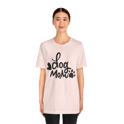 Dog Mom T-Shirt