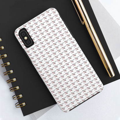 Cute Cats Paw Thumbs Up Nice! Tough Phone Cases