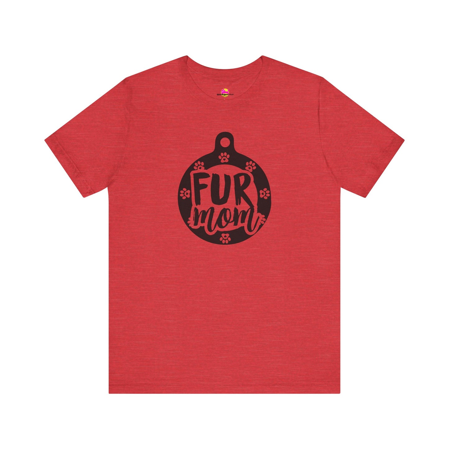 Fur Mom T-Shirt