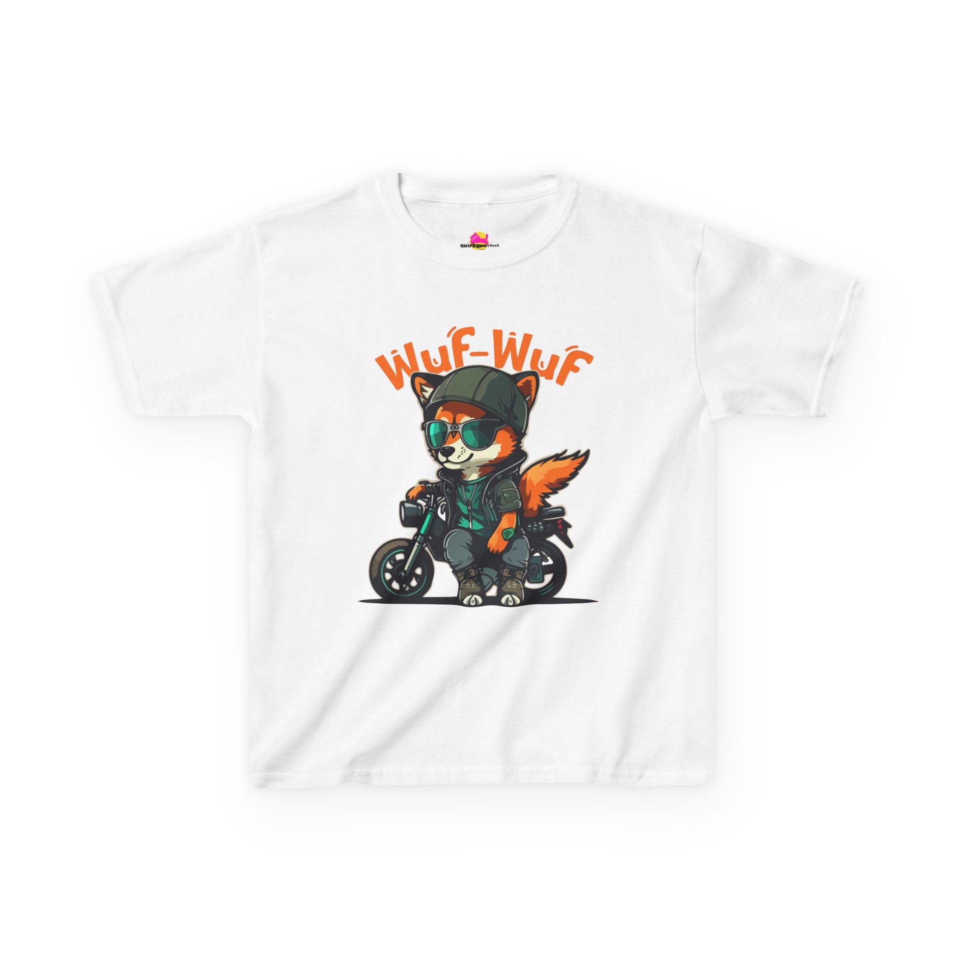 Wuf Wuf Kids Tee alternate product view 1