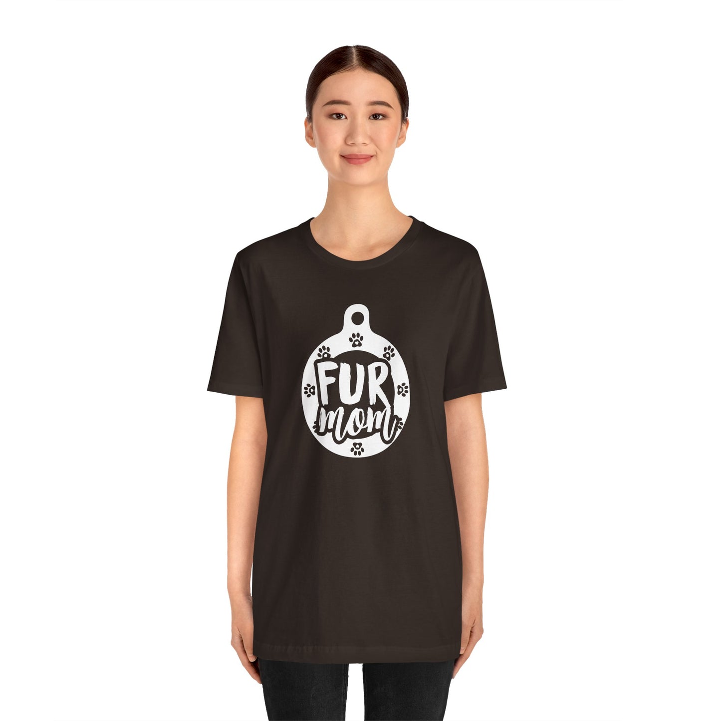 Fur Mom T-Shirt