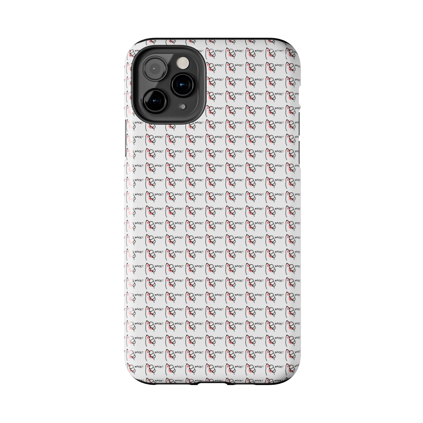 Cute Cats Paw Thumbs Up Nice! Tough Phone Cases