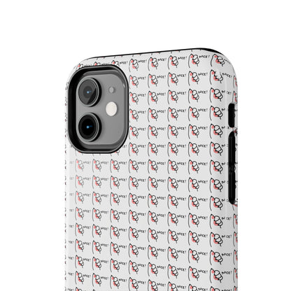 Cute Cats Paw Thumbs Up Nice! Tough Phone Cases